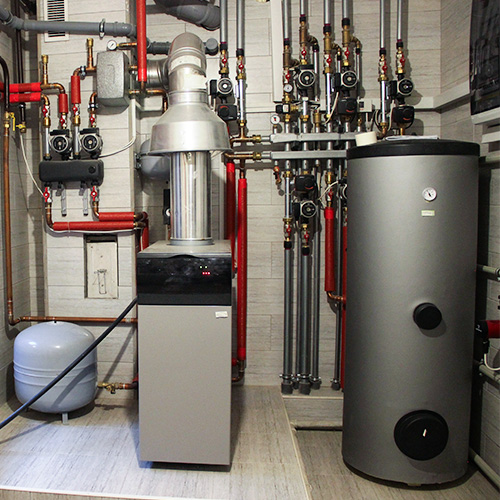Water Heaters