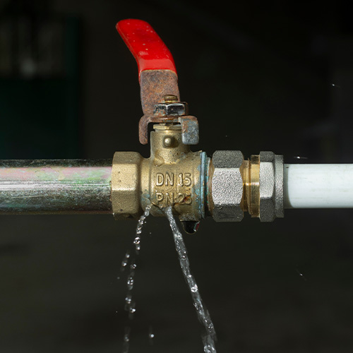 Leak Detection & Repair