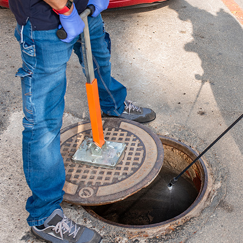 Sewer Pump Services