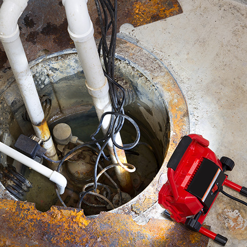 Sump Pumps